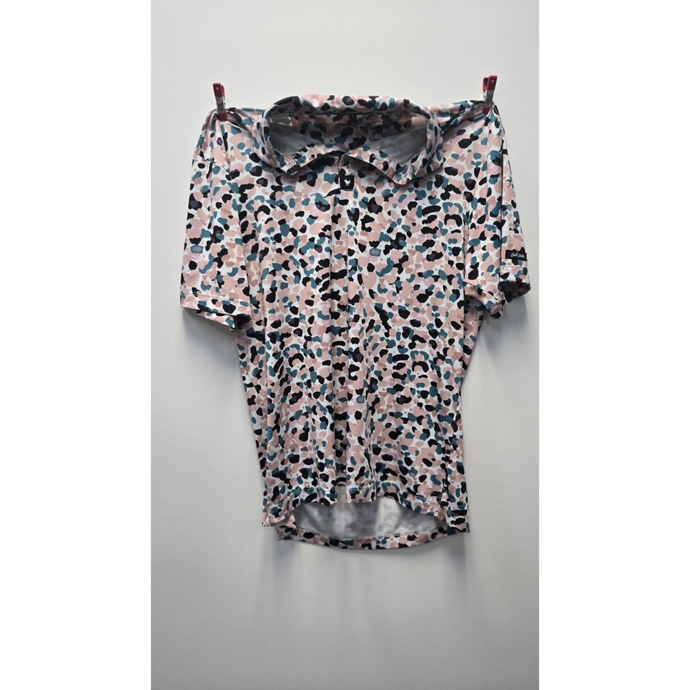 RARE/RETIRED Bad Birdie Men's Golf Polo | Chip-Fil-A‎ | Medium |